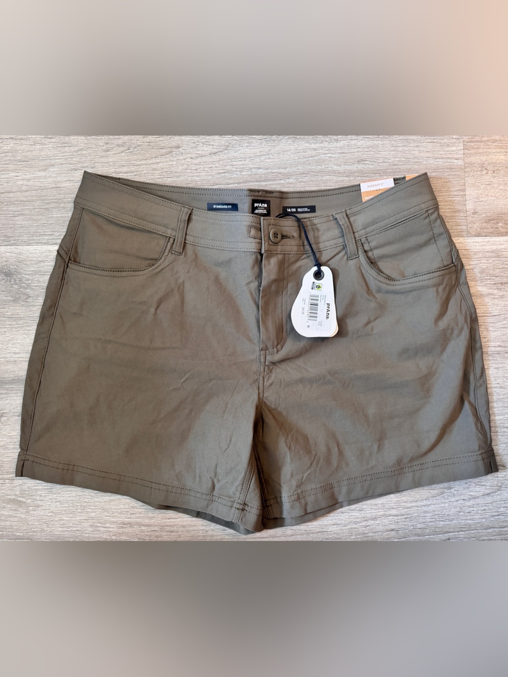 Prana Women's Halle Shorts II